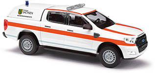 070-52831 - H0 - Ford Ranger DRK Wasserwacht